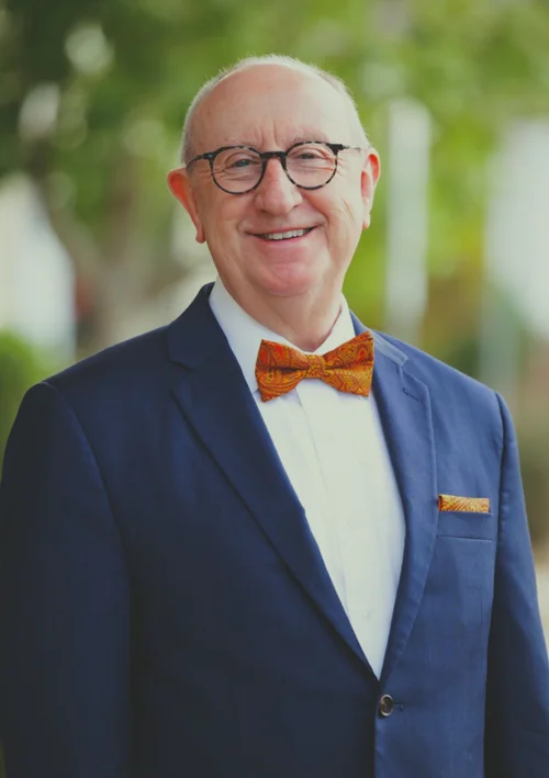 Founding Dean of NCH College of Osteopathic Medicine